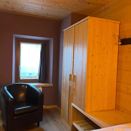 Ranuncolo 3 Appartamento Sùtrio