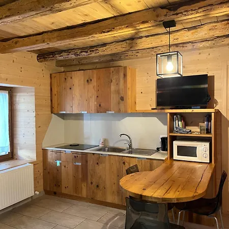 Apartment Ranuncolo 3 *